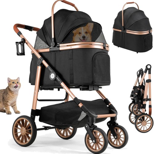 Hundebuggy dog buggy petwagen - hundebuggy,