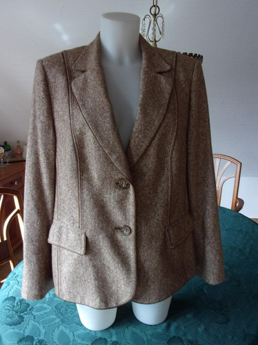 Basler blazer aus schurwolle - blazer,