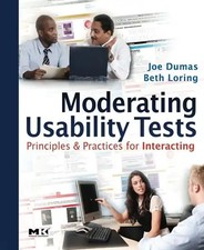 Moderating Usability Tests