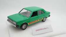 Bburago 0140 Fiat 131 Grün in