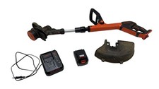 BLACK+DECKER Akku-Rasentrimmer