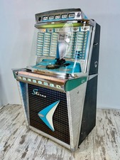 Jukebox rock ola modell 1485 - rock-ola,