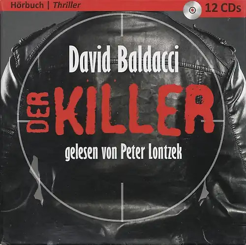 Der killer david baldacci - -,