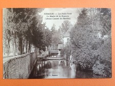 cpa 77 - NEMOURS Seine et