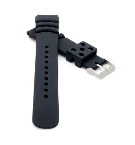 Kautschuk taucher uhrenarmband - taucher,