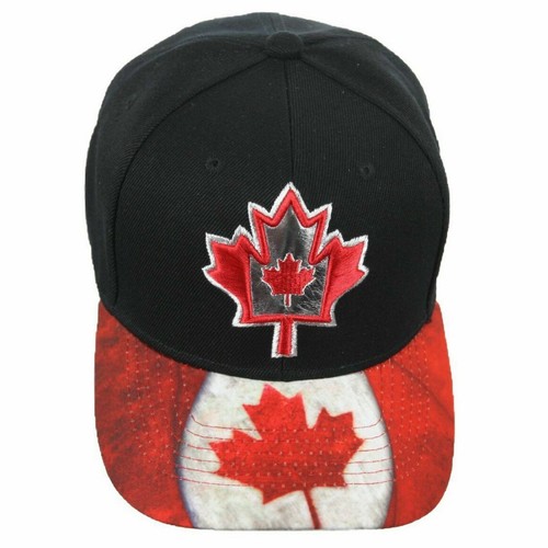 Canada team cap kappe - team,