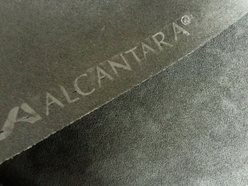 Original alcantara stoff - alcantara,
