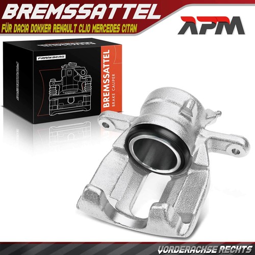 Bremssattel vorne rechts 54mm - bremssattel,