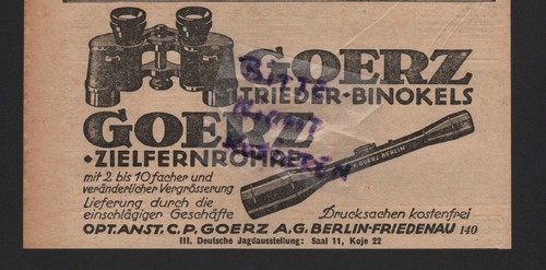 Berlin werbung 1925 - berlin,,