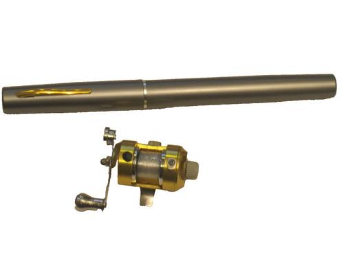 Pen fisching - pen,