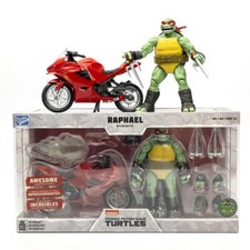 TMNT BST AXN Raphael With