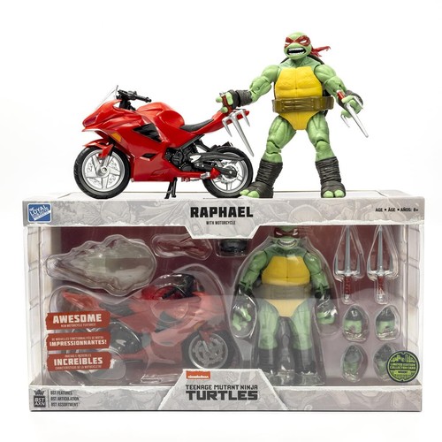 Tmnt bst axn raphael with - tmnt,