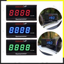 Koso Mini Tachometer Outboard