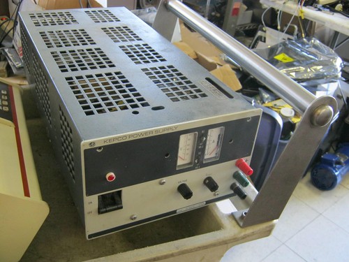 Kepco modell jqe100 - modell:, power