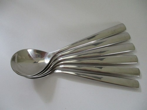 Wmf cromargan stück - cromargan, 6