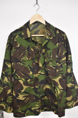 British army woodland - british,