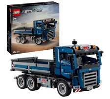 LEGO Technic 42203 Kipplaster Bausatz, Mehrfarbig