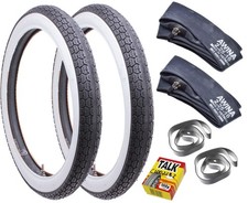 Weisswand Reifen 16 x 2,25