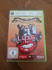 Microsoft Xbox 360 - Lips