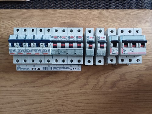 Gewiss leitungsschutzschalter - gewiss,