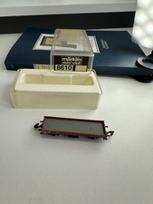 ? Märklin Spur Z 8610 Niederbordwagen mit Inlay Boden OVP TOP