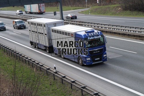 Lkw foto man - foto, tgx