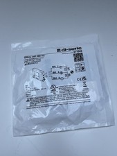 di-soric Laser-Gabellichtschranke OGUL 051 G3-T3 | 211042 | Neu & OVP 