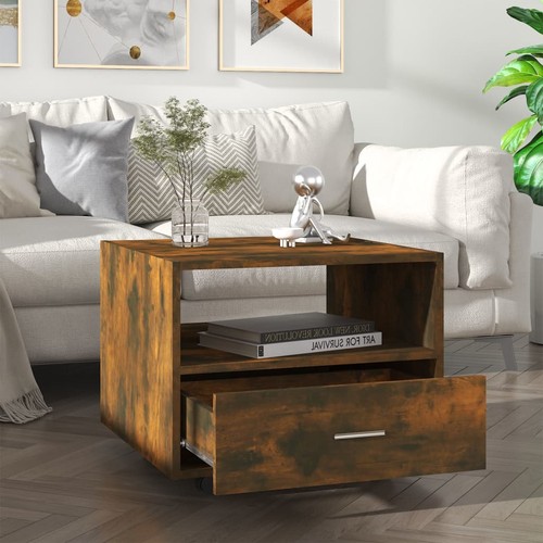 Modern couchtisch 55x55x40cm - modern,