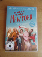 Ich war noch niemals in New York DVD Neuwertig 1x angesehen Musical