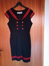 Retro Kleid Hell Bunny Vixel