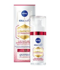 NIVEA Cellular Luminous630® 2in1 Anti-Pigmentflecken & Altersflecken Serum 30ml