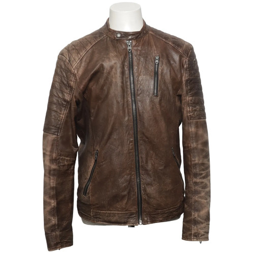 Jack jones lederjacke - jack, jones,
