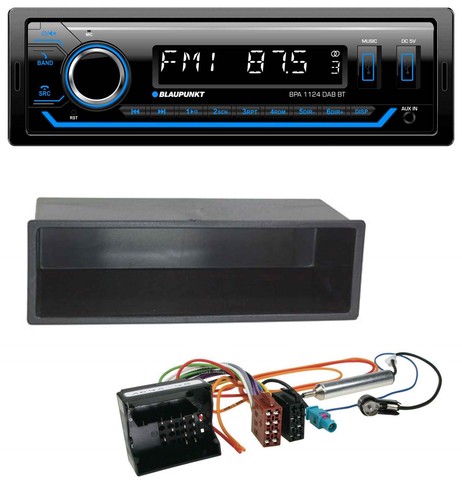 Blaupunkt bluetooth usb dab - bluetooth,