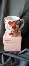 Adler Rosen- Tasse -limitierte
