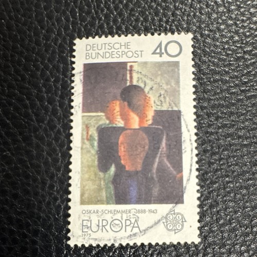 Deutsche bundespost brd - deutsche,