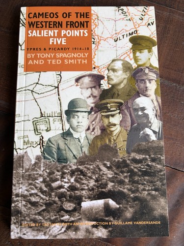 Salient points five - salient, of