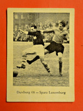 Sportbilder 1952 oberliga - ws, 1952-oberliga