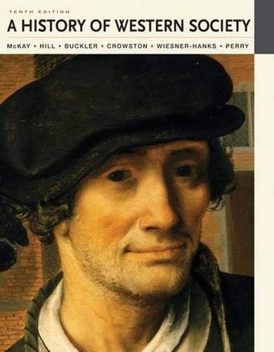 History western society - history,