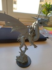 Warhammer Dunkelelfen Drache