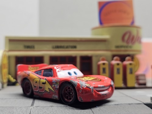 Lightning mcqueen 2009 - mcqueen,