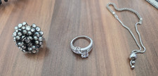 Schmuck konvolut pandora 925 - schmuck,