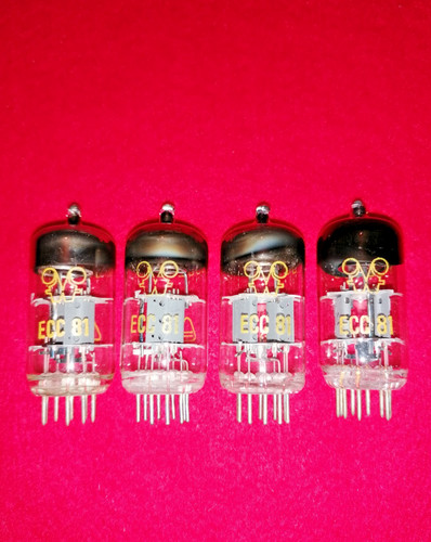 Ecc81 funkwerk erfurt neu - ecc81,