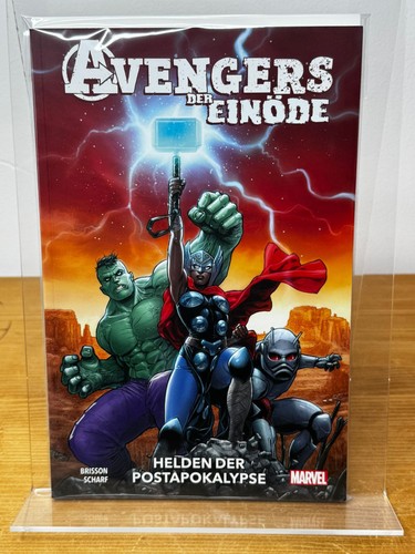 Avengers der einöde 2020 - avengers,