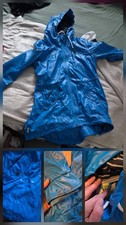 Regenparka Alife&Kickin Gr. XL
