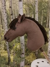 Stockpferd Hobby Horse "Dino"