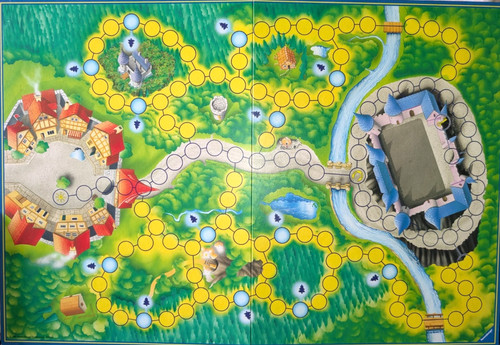 Sagaland ravensburger - sagaland,