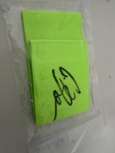 Signiert gladbach - signiert,