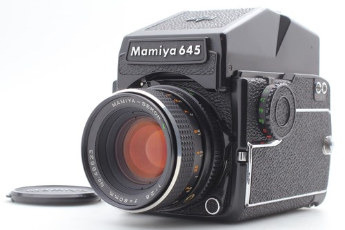 Fast neuwertig mamiya - [fast, m645