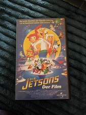 Die Jetsons VHS Kassetten -