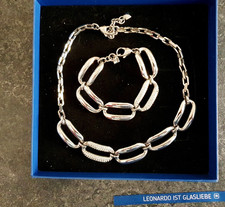 Leonardo Halskette und Armband